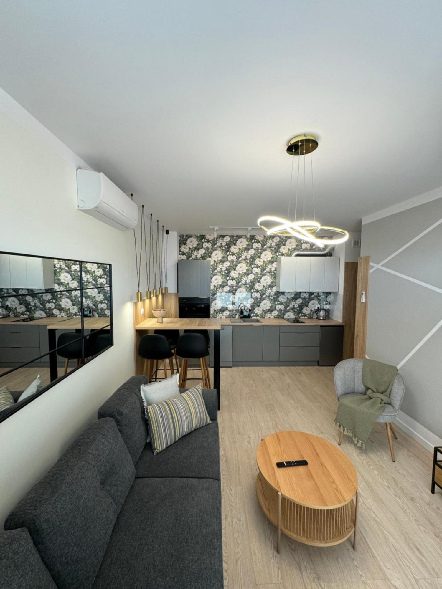 Apartament Poznanska 3 Suwałki Exteriér fotografie