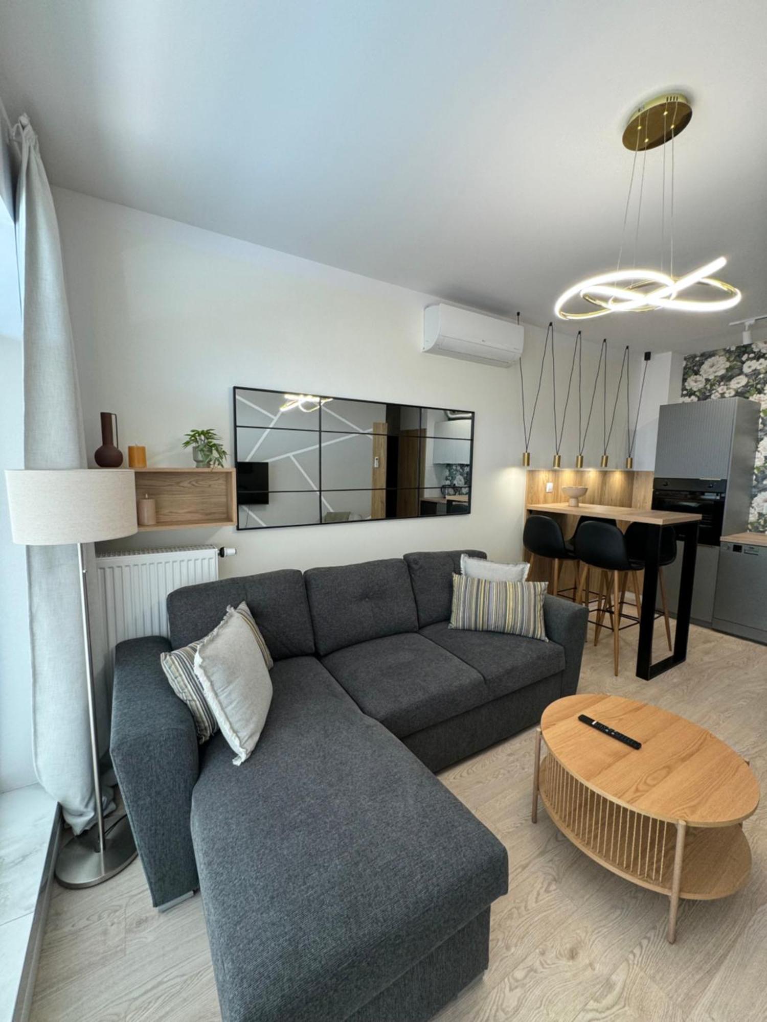 Apartament Poznanska 3 Suwałki Exteriér fotografie