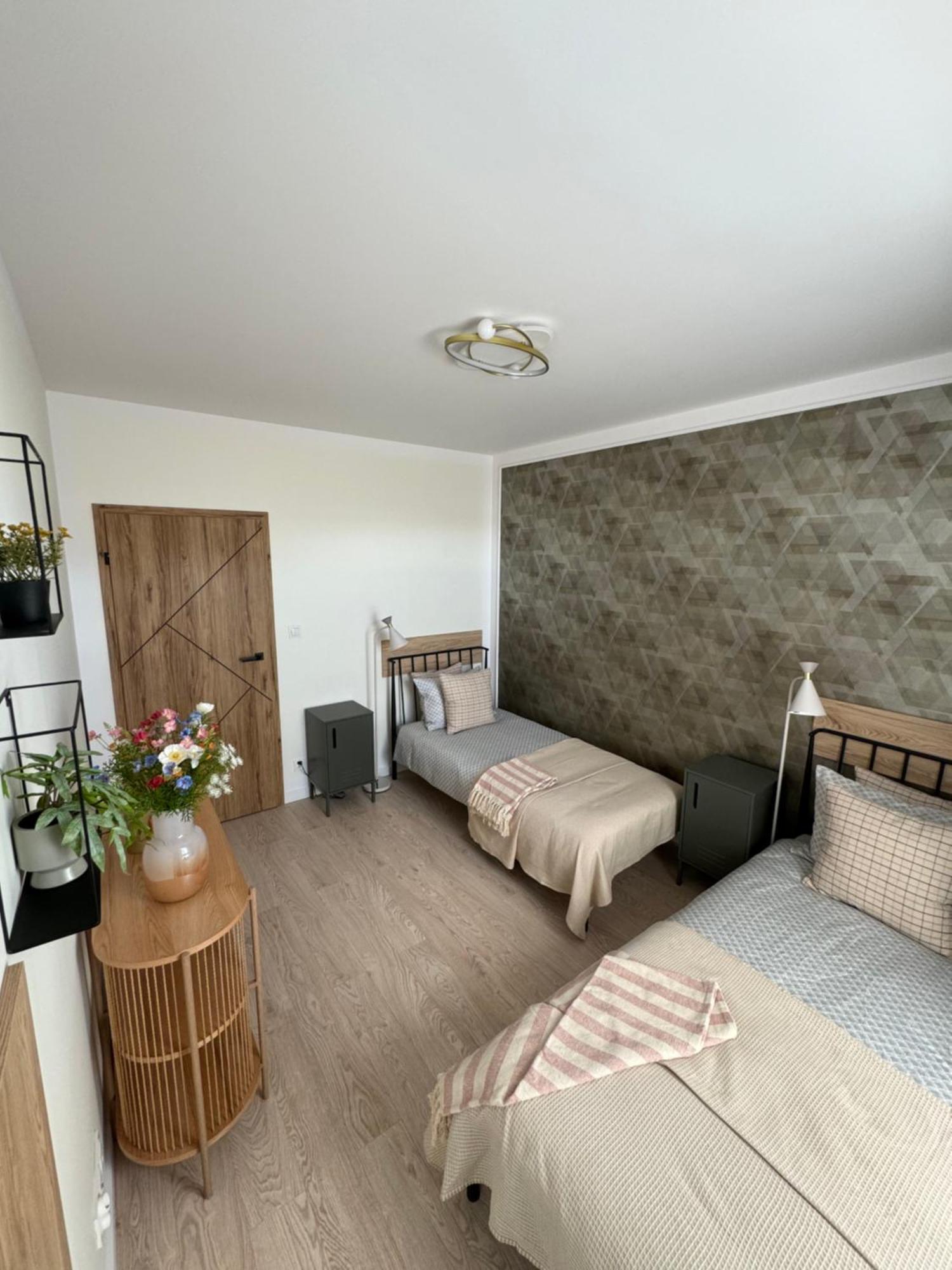 Apartament Poznanska 3 Suwałki Exteriér fotografie